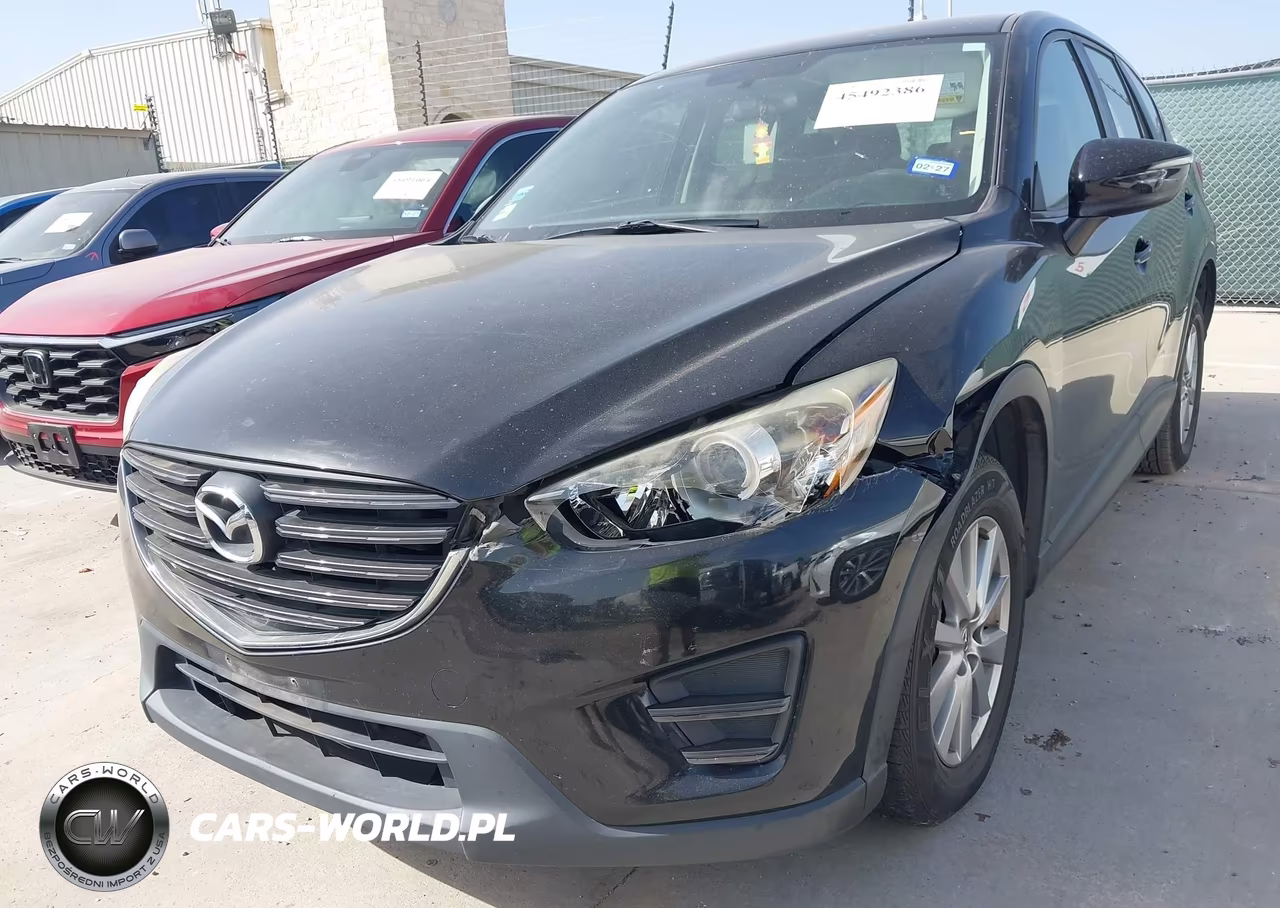 2016 Mazda Cx-5 Sport VIN:JM3KE2BY4G0911264 - 6
