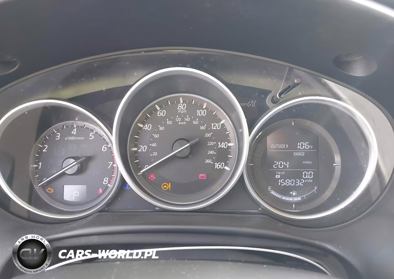 2016 Mazda Cx-5 Sport VIN:JM3KE2BY4G0911264 - 7