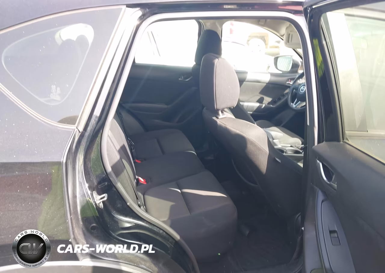 2016 Mazda Cx-5 Sport VIN:JM3KE2BY4G0911264 - 8