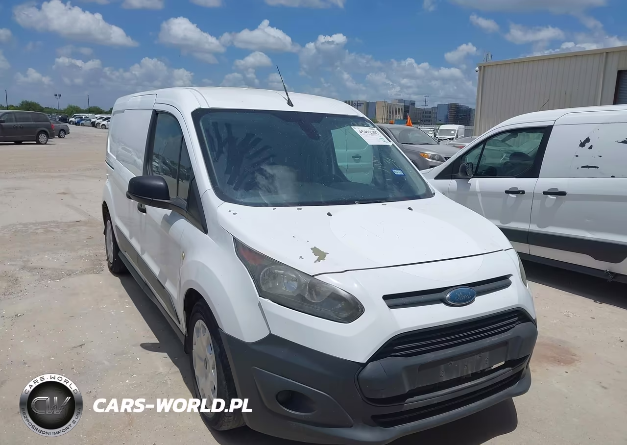 2017 Ford Transit Connect Xl