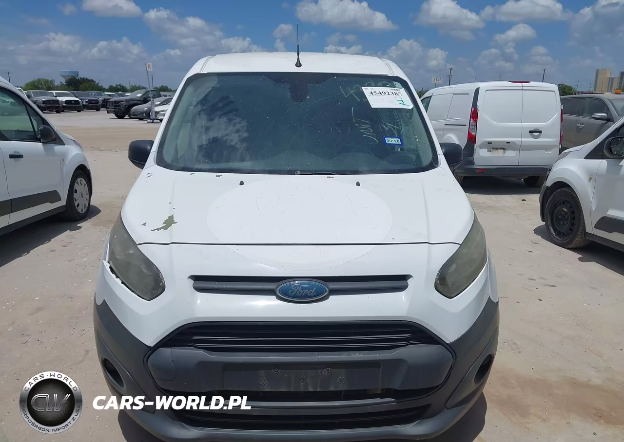 2017 Ford Transit Connect Xl VIN:NM0LS7E76H1314390 - 12
