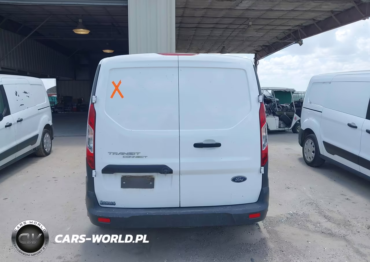 2017 Ford Transit Connect Xl VIN:NM0LS7E76H1314390 - 16