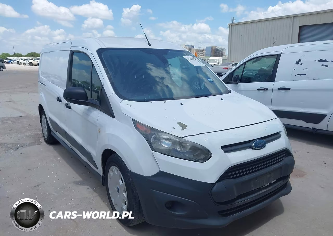 2017 Ford Transit Connect Xl VIN:NM0LS7E76H1314390 - 17