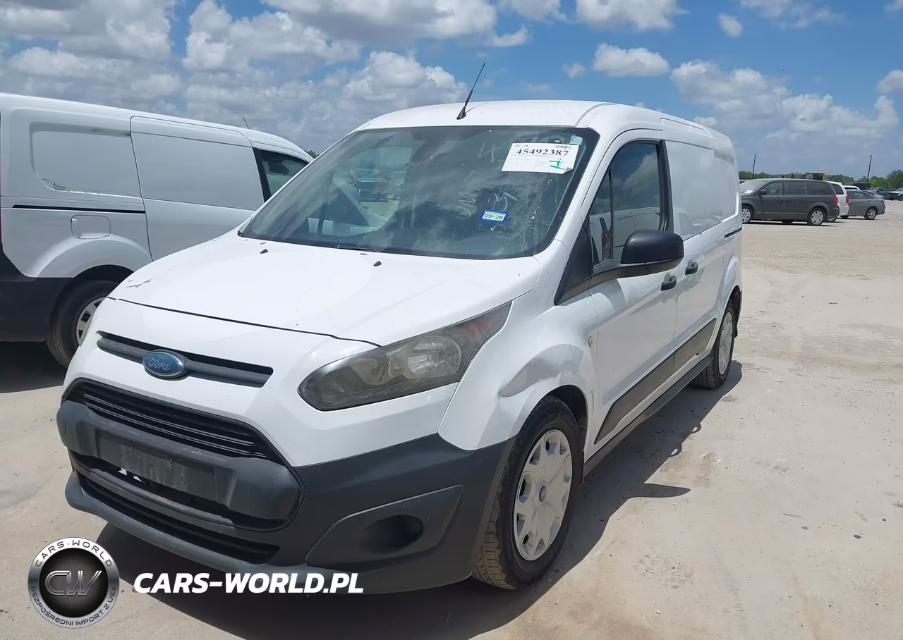 2017 Ford Transit Connect Xl VIN:NM0LS7E76H1314390 - 2