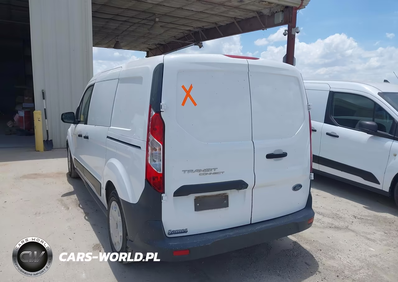 2017 Ford Transit Connect Xl VIN:NM0LS7E76H1314390 - 3