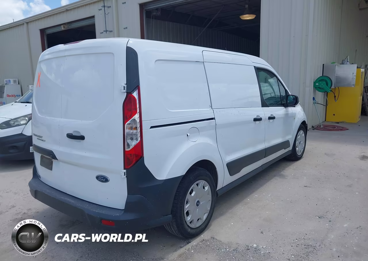 2017 Ford Transit Connect Xl VIN:NM0LS7E76H1314390 - 4