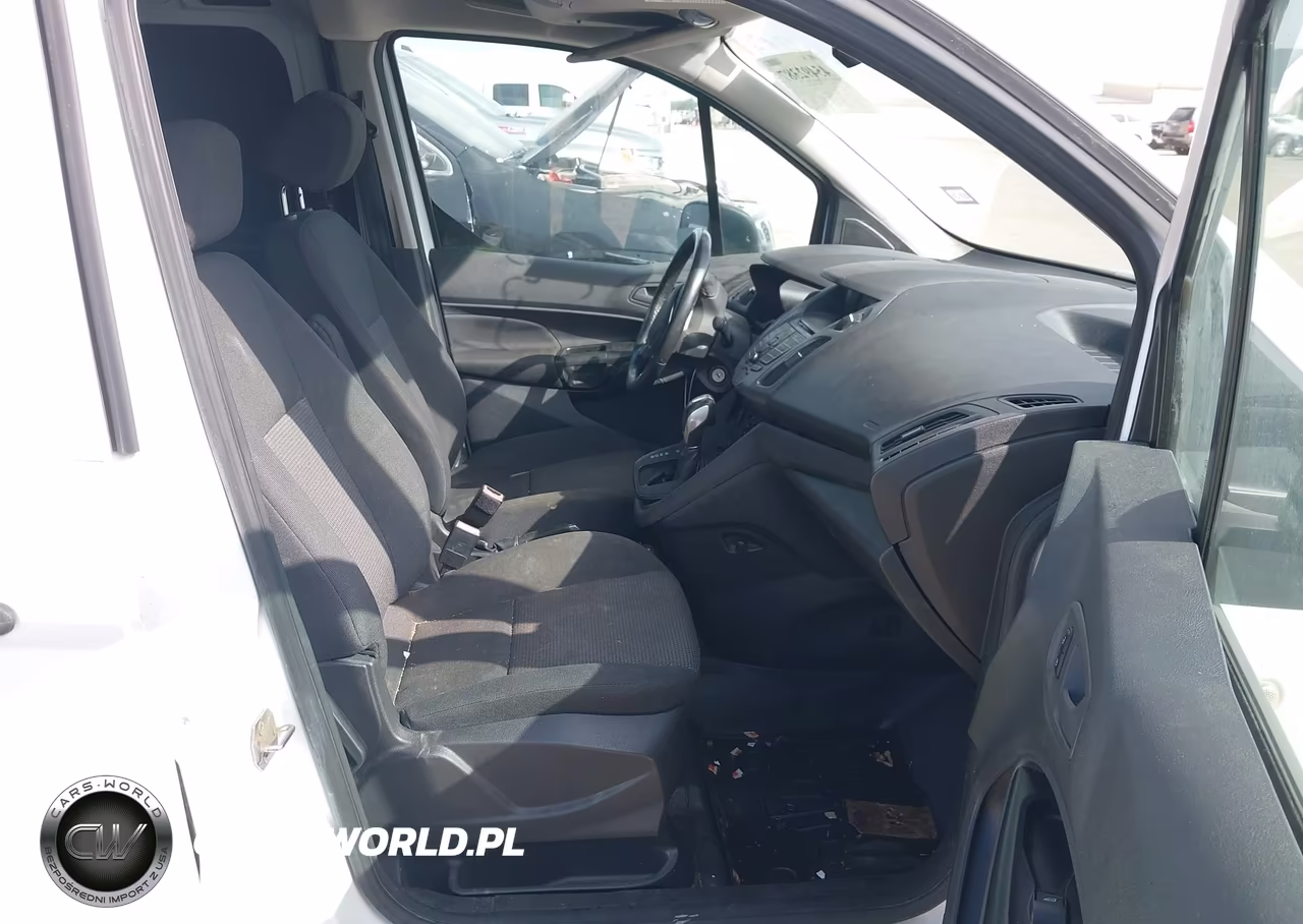 2017 Ford Transit Connect Xl VIN:NM0LS7E76H1314390 - 5