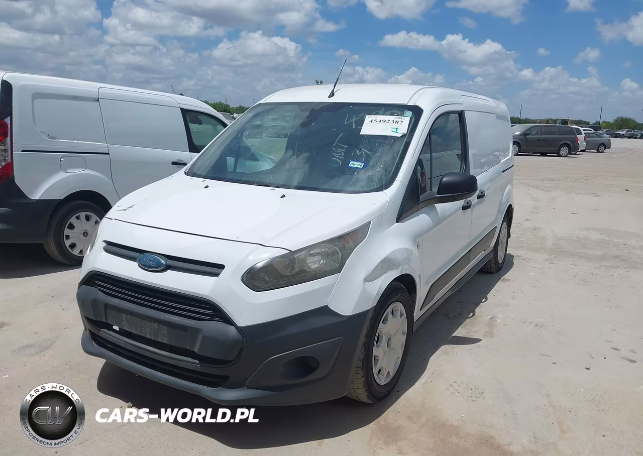 2017 Ford Transit Connect Xl VIN:NM0LS7E76H1314390 - 6