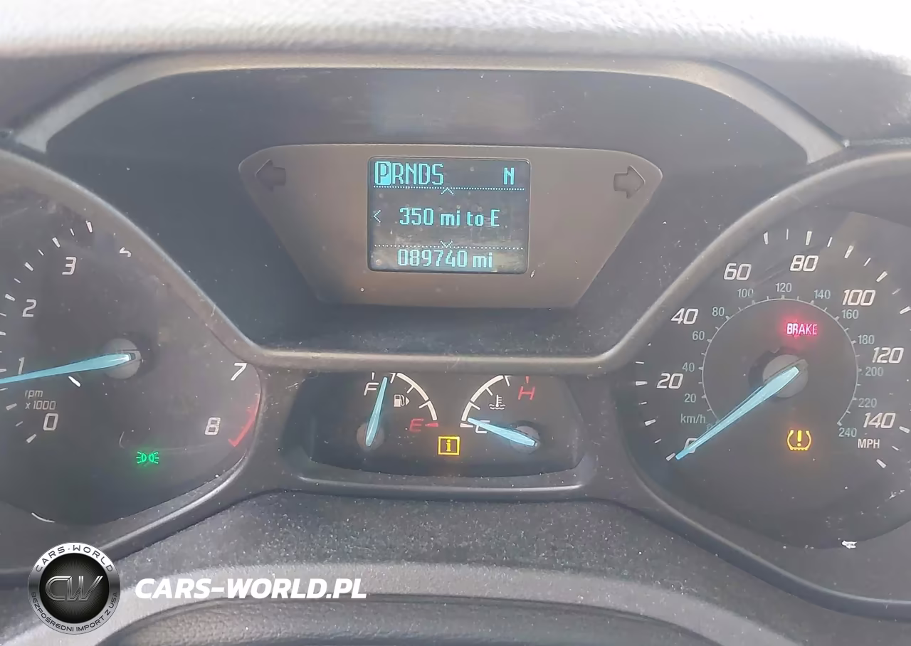 2017 Ford Transit Connect Xl VIN:NM0LS7E76H1314390 - 7
