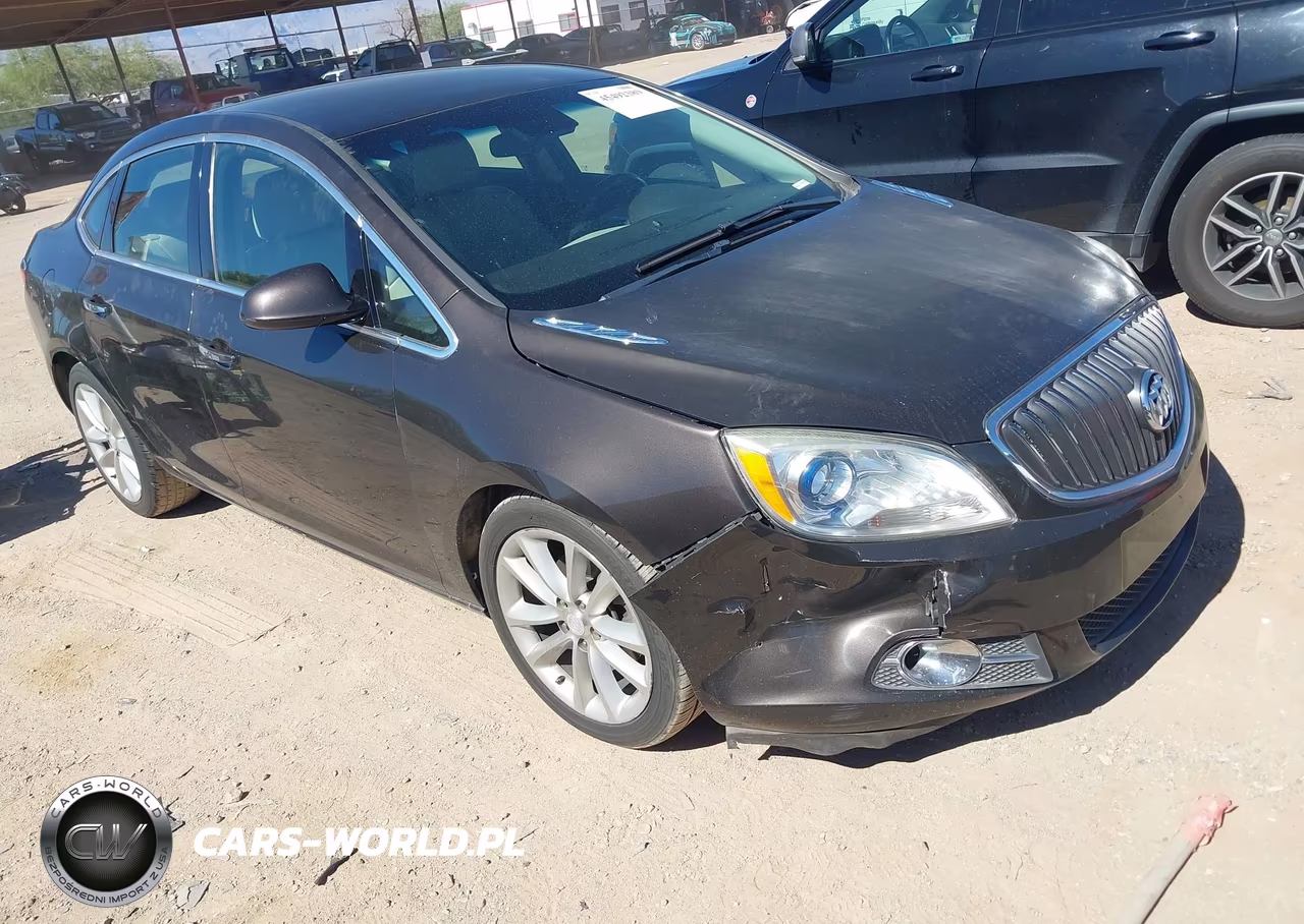 2012 Buick Verano