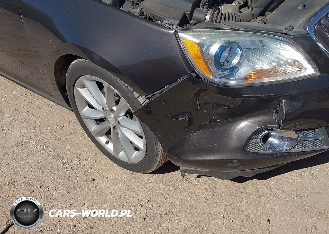 2012 Buick Verano VIN:1G4PP5SK6C4226879 - 12