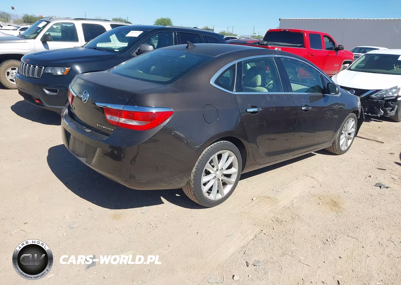 2012 Buick Verano VIN:1G4PP5SK6C4226879 - 4