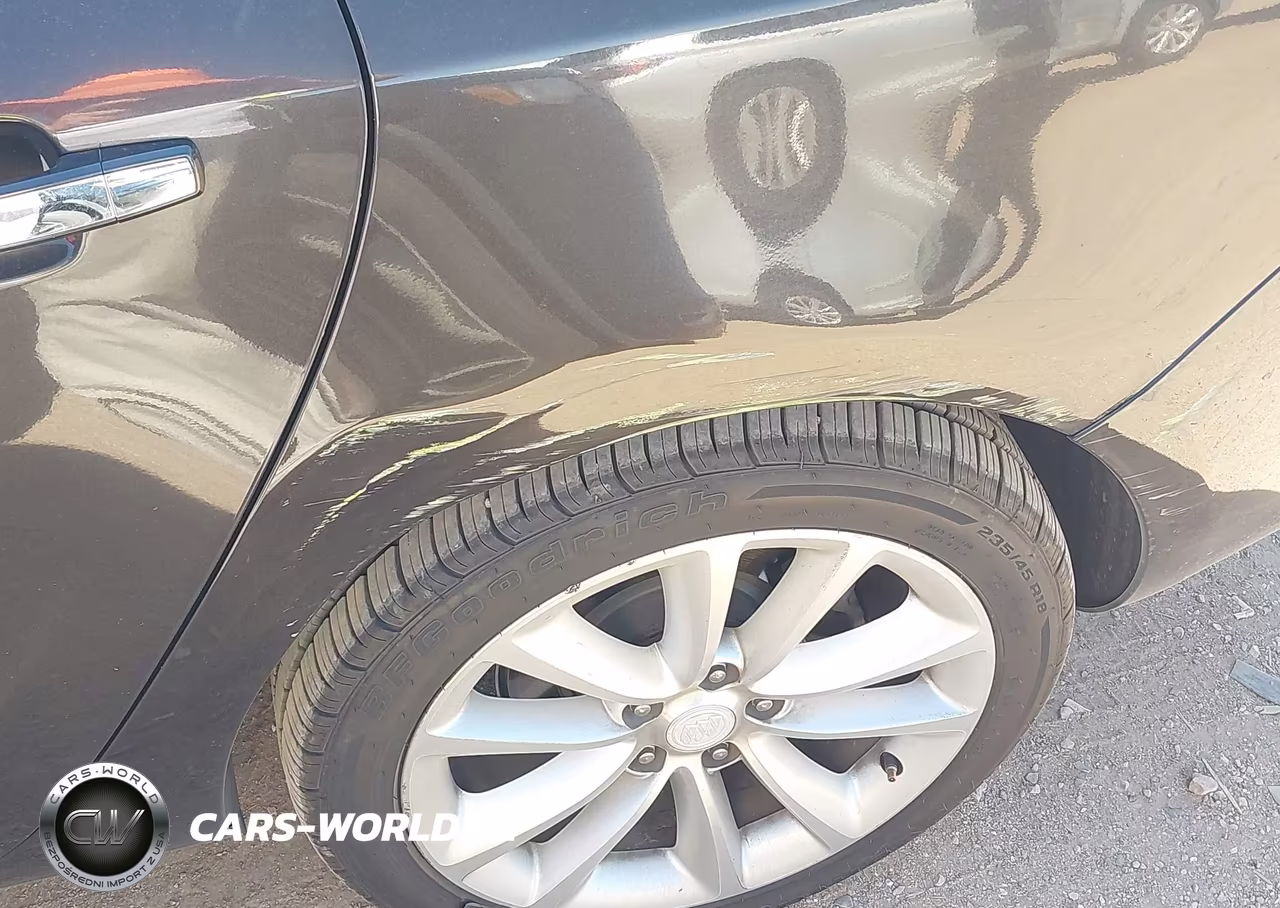 2012 Buick Verano VIN:1G4PP5SK6C4226879 - 6