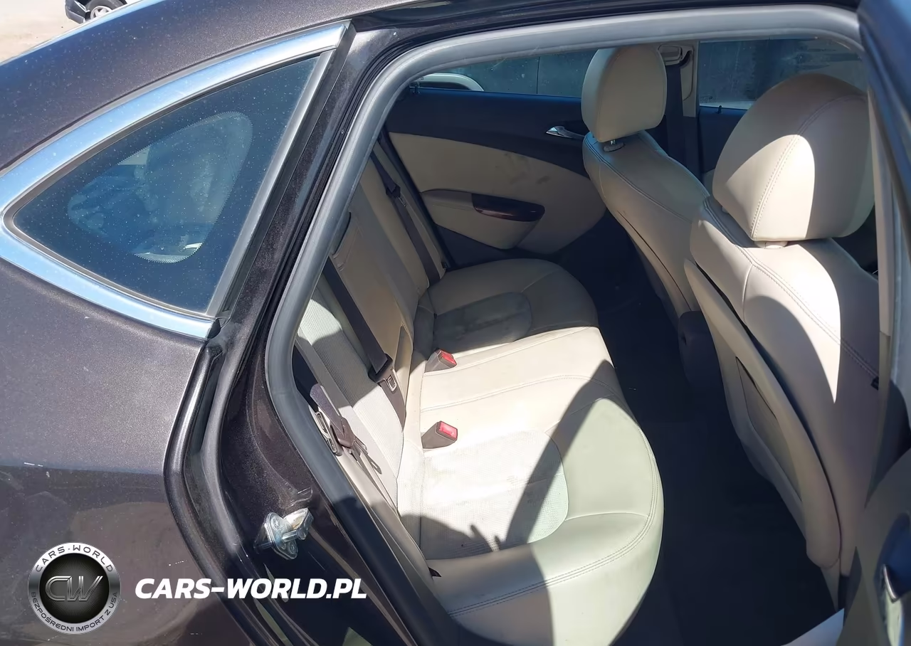 2012 Buick Verano VIN:1G4PP5SK6C4226879 - 8