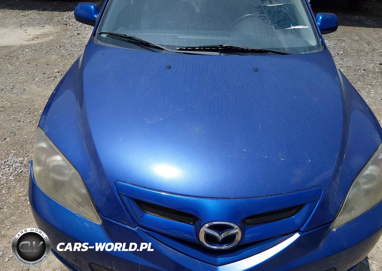 2008 Mazda Mazda3 S Sport VIN:JM1BK343281871819 - 6
