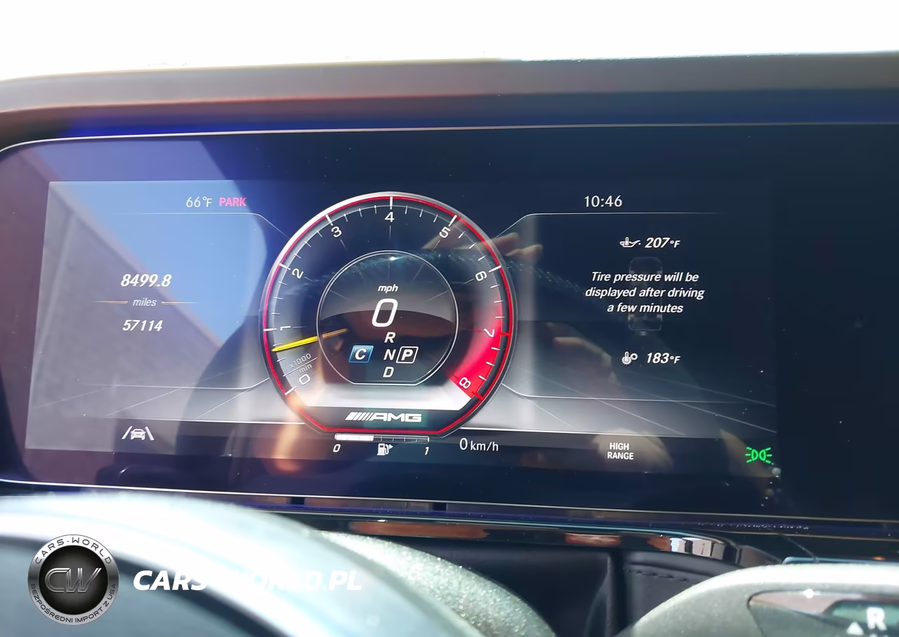 2021 Mercedes-Benz Amg G 63 4Matic VIN:W1NYC7HJ0MX402400 - 7