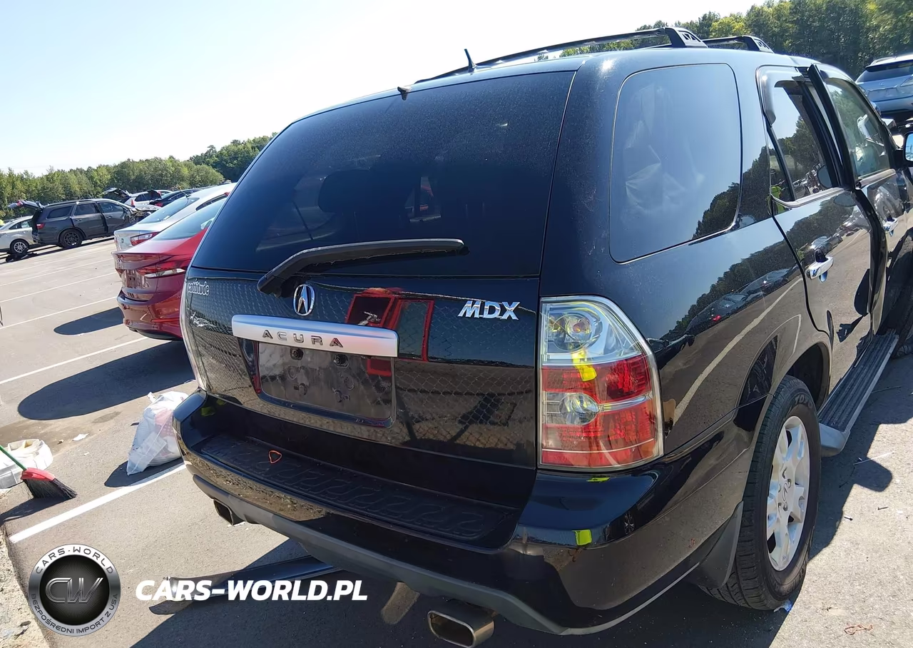 2005 Acura Mdx VIN:2HNYD18905H515870 - 16