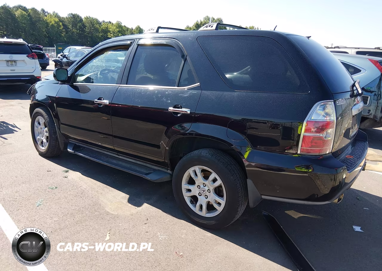 2005 Acura Mdx VIN:2HNYD18905H515870 - 3