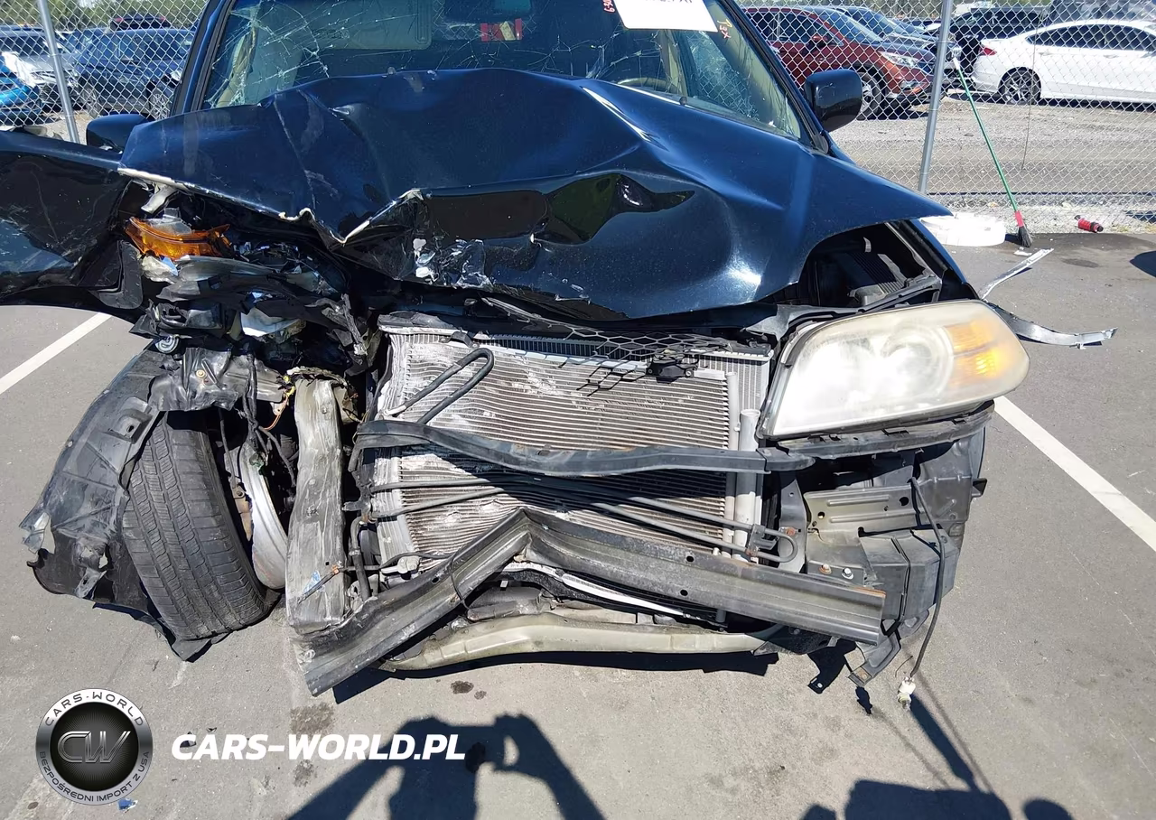 2005 Acura Mdx VIN:2HNYD18905H515870 - 6