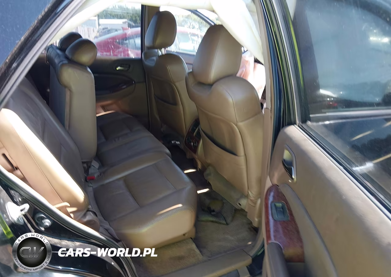 2005 Acura Mdx VIN:2HNYD18905H515870 - 8