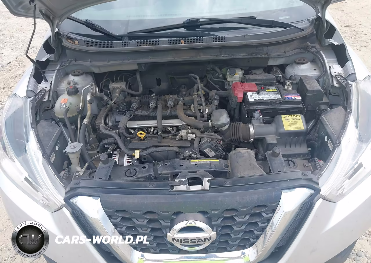 2018 Nissan Kicks S VIN:3N1CP5CU4JL534548 - 10