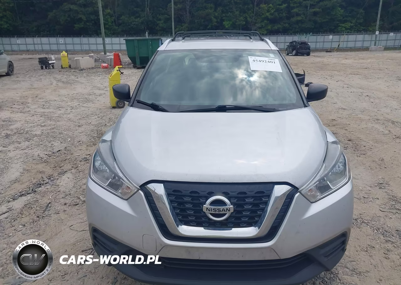 2018 Nissan Kicks S VIN:3N1CP5CU4JL534548 - 6