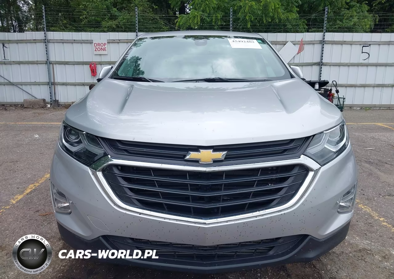 2021 Chevrolet Equinox Awd Lt VIN:3GNAXUEV4MS179385 - 6
