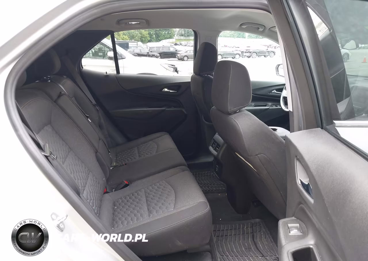 2021 Chevrolet Equinox Awd Lt VIN:3GNAXUEV4MS179385 - 8