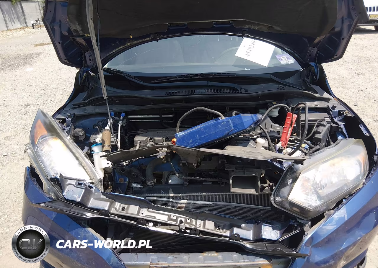 2017 Honda Hr-V Ex VIN:3CZRU6H57HM723104 - 10