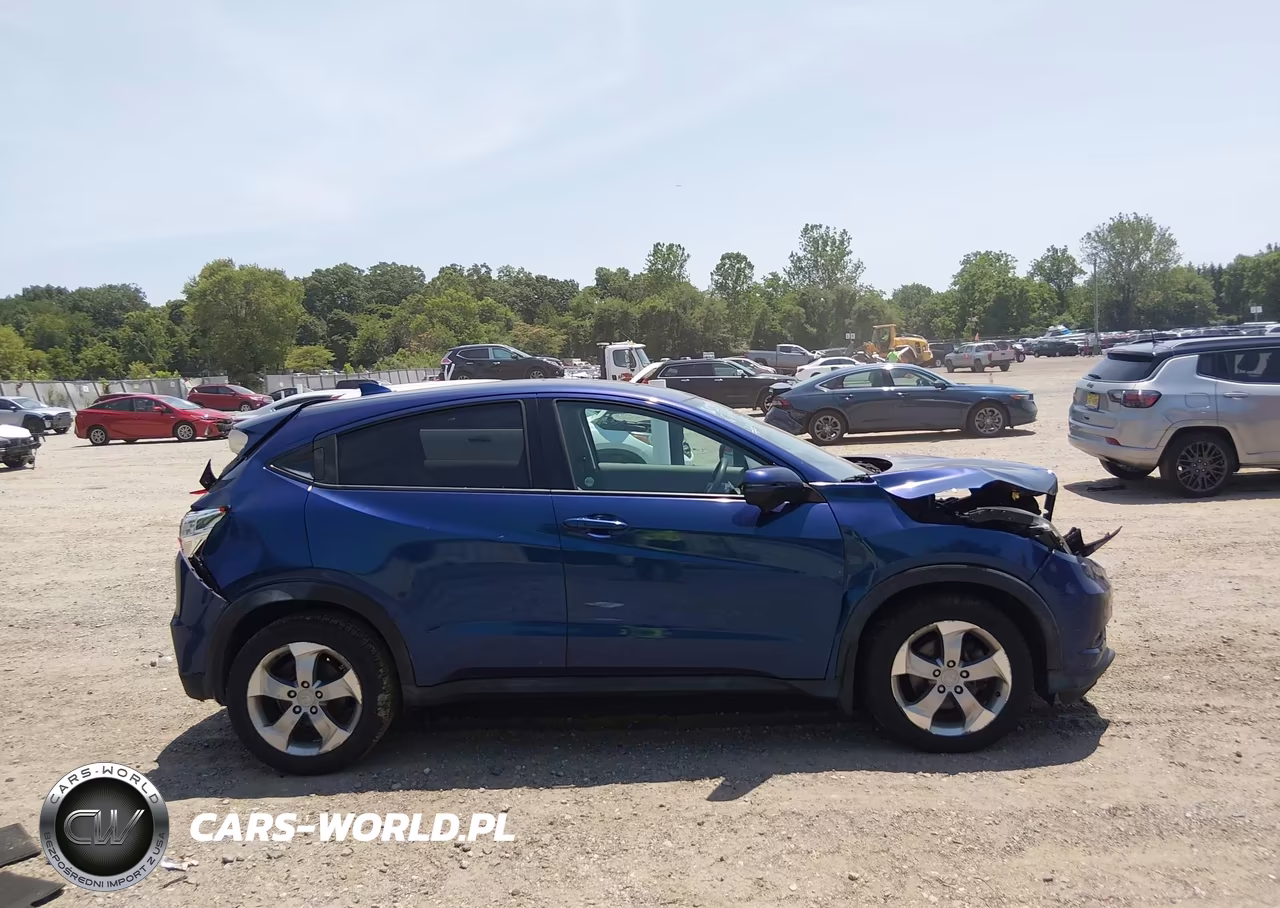 2017 Honda Hr-V Ex VIN:3CZRU6H57HM723104 - 13
