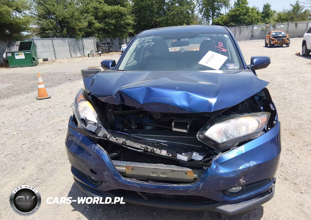 2017 Honda Hr-V Ex VIN:3CZRU6H57HM723104 - 6