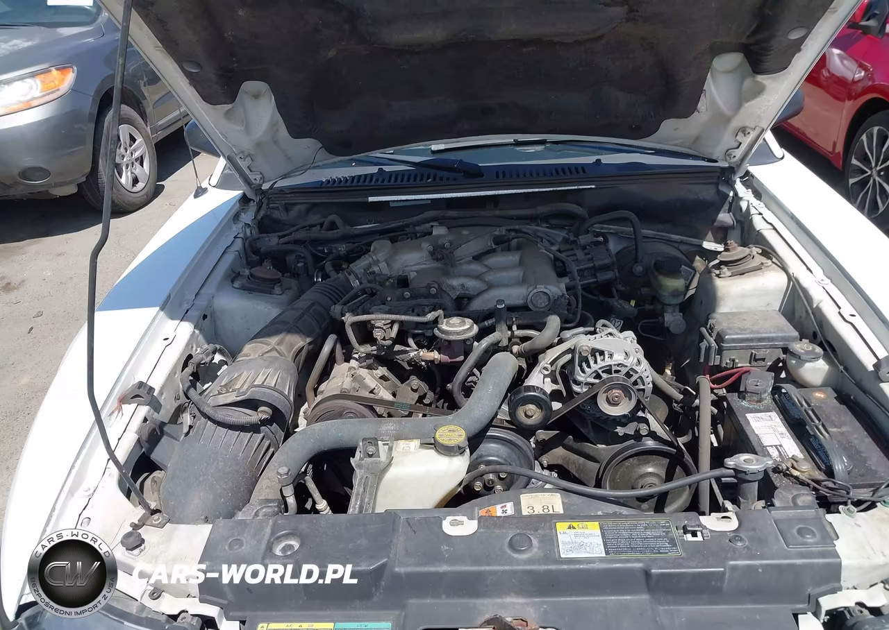 2002 Ford Mustang Deluxe-Premium-Standard VIN:1FAFP40472F237641 - 10