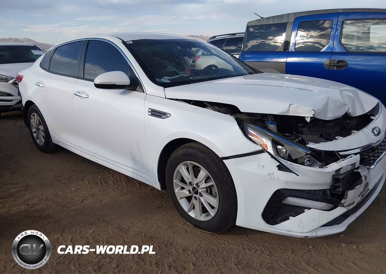 2019 Kia Optima Lx – zdjęcie 1 z 16