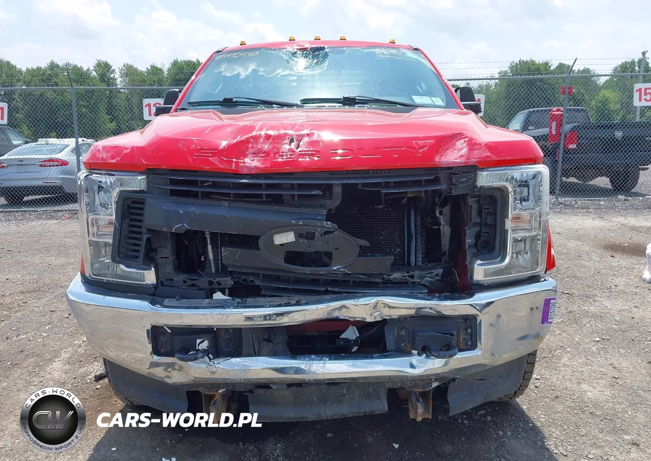 2019 Ford F-350 Xl-Xlt VIN:1FTRF3B67KED20933 - 14