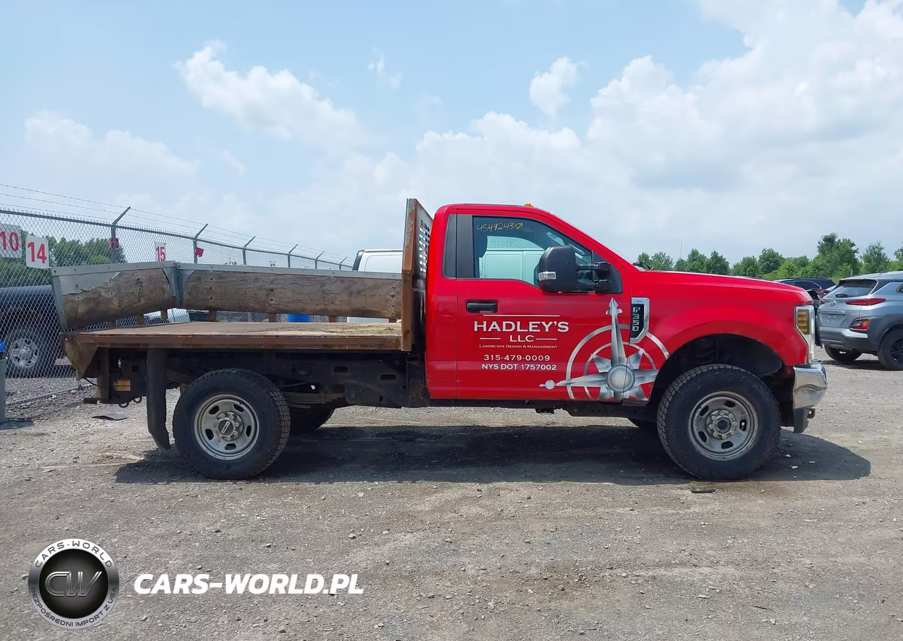 2019 Ford F-350 Xl-Xlt VIN:1FTRF3B67KED20933 - 15