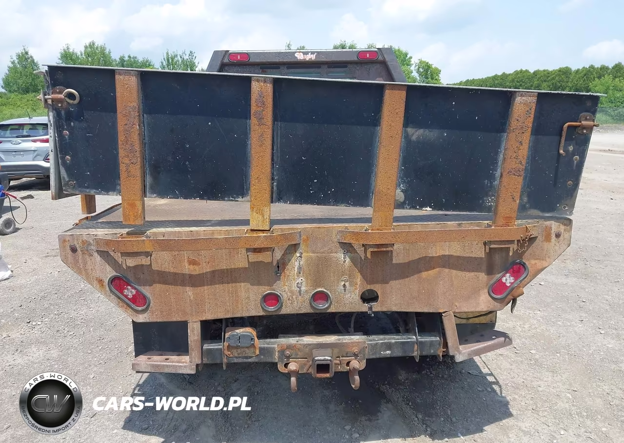 2019 Ford F-350 Xl-Xlt VIN:1FTRF3B67KED20933 - 17