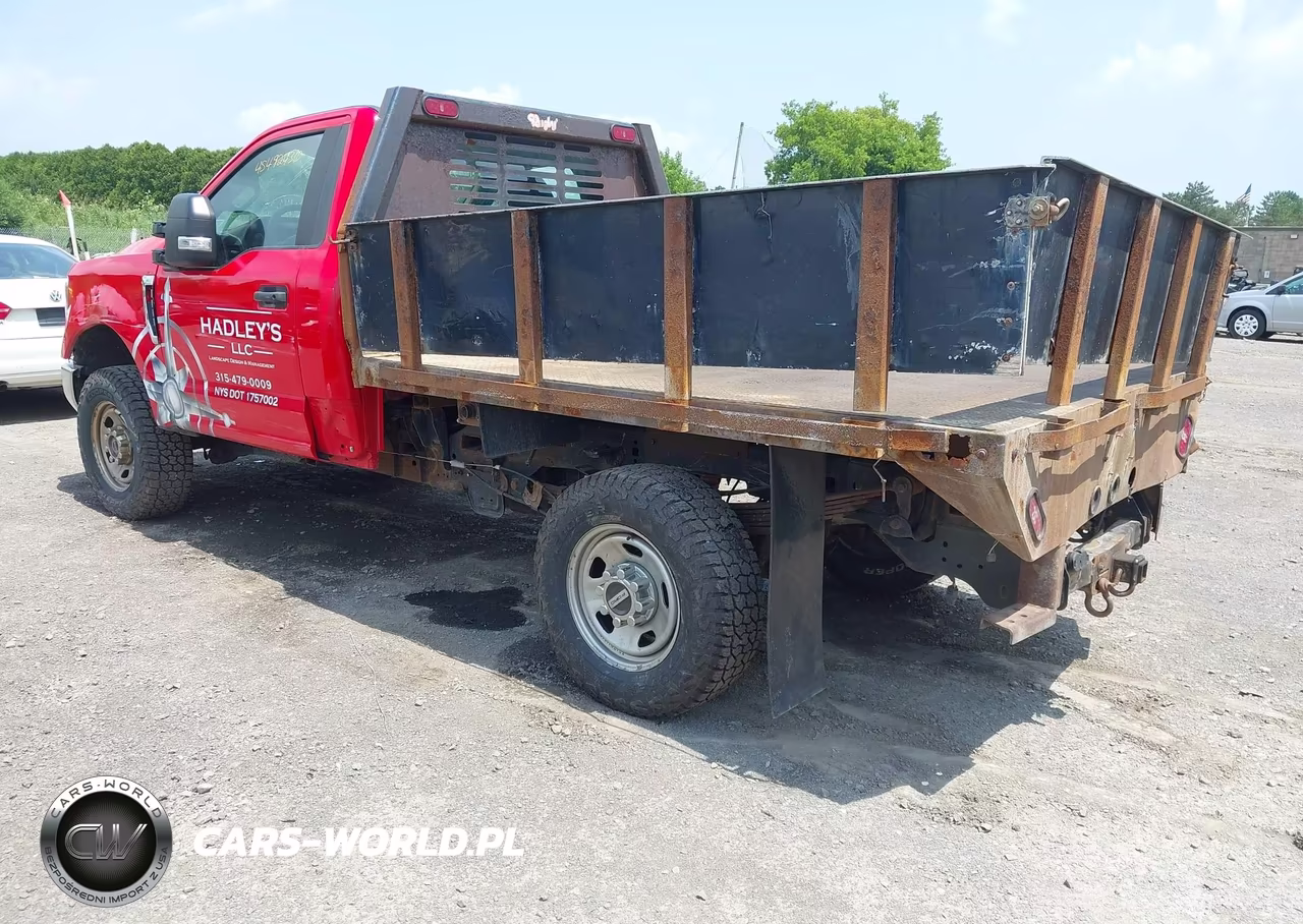 2019 Ford F-350 Xl-Xlt VIN:1FTRF3B67KED20933 - 3