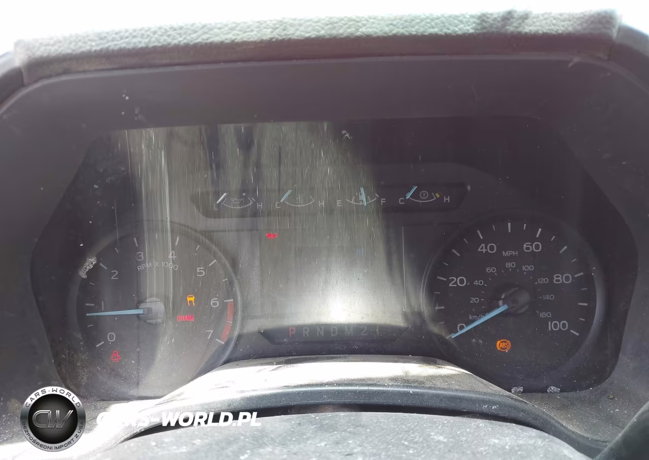 2019 Ford F-350 Xl-Xlt VIN:1FTRF3B67KED20933 - 5