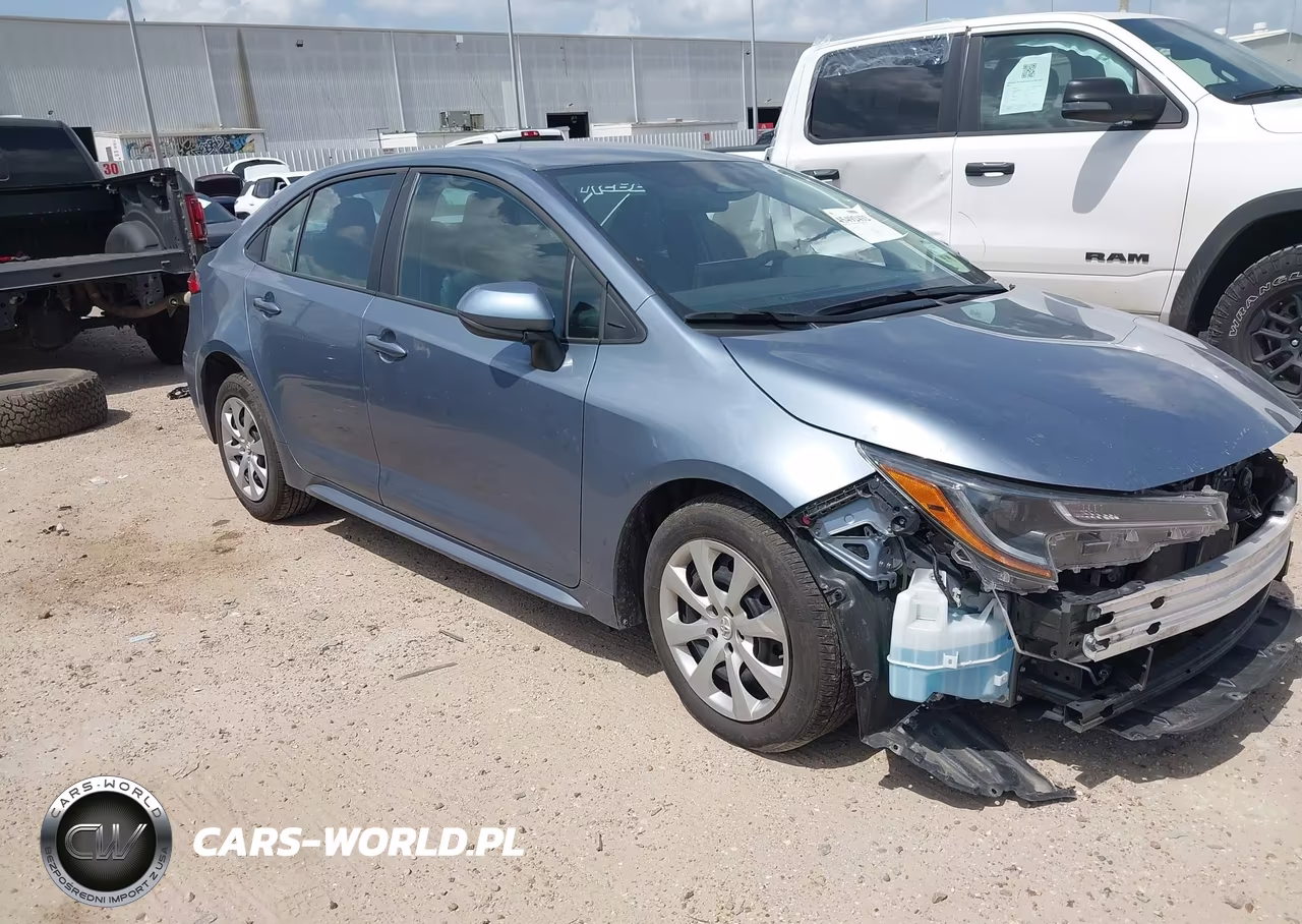 2025 Toyota Corolla Le – zdjęcie 1 z 17