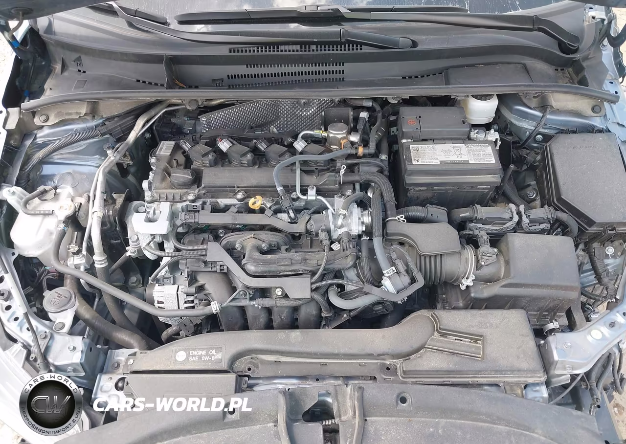 2025 Toyota Corolla Le VIN:5YFB4MDE0SP284104 - 10
