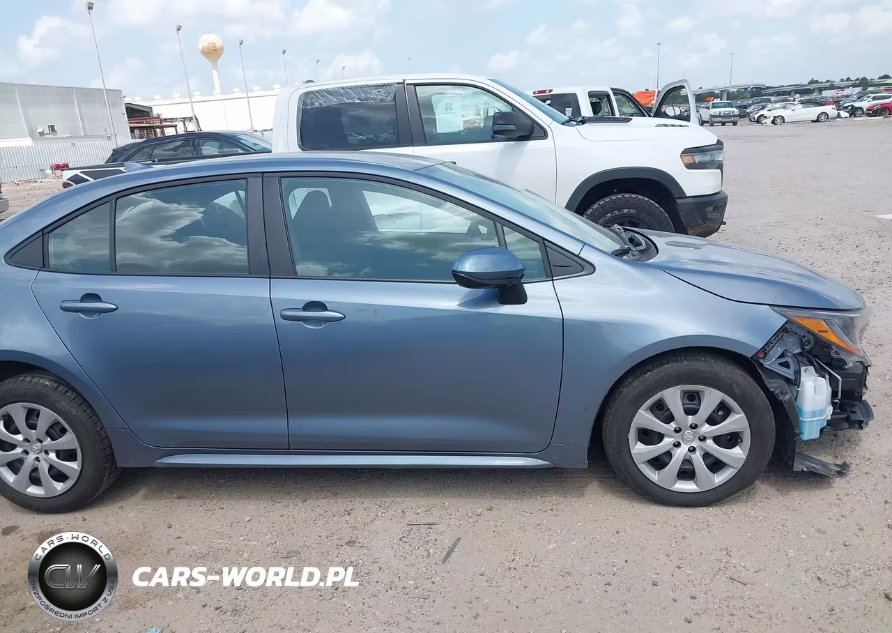 2025 Toyota Corolla Le VIN:5YFB4MDE0SP284104 - 14