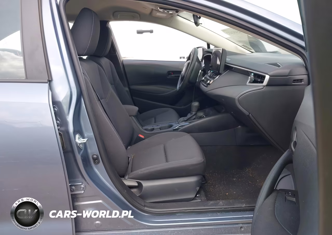 2025 Toyota Corolla Le VIN:5YFB4MDE0SP284104 - 5
