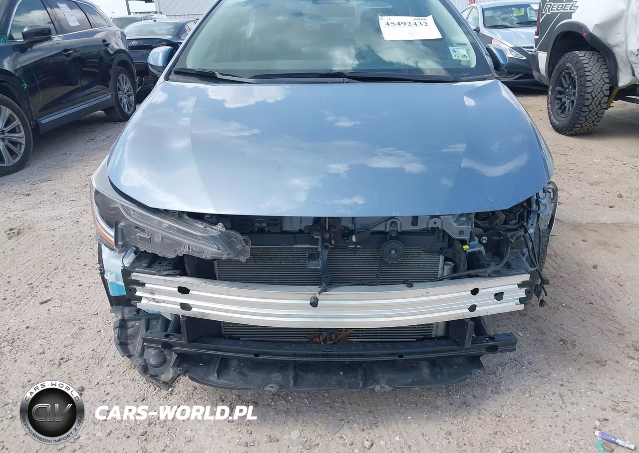 2025 Toyota Corolla Le VIN:5YFB4MDE0SP284104 - 6
