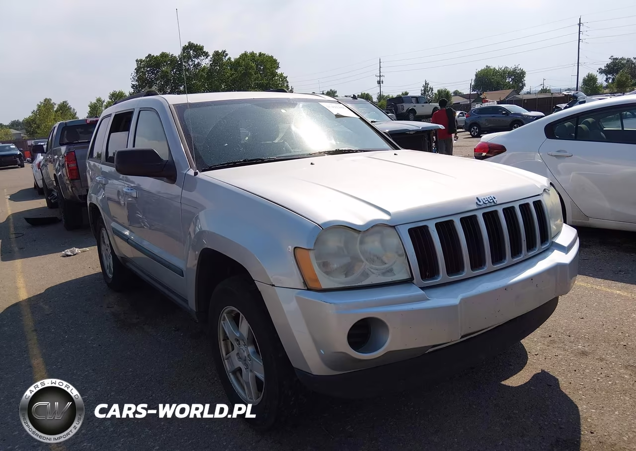 2007 Jeep Grand Cherokee Laredo