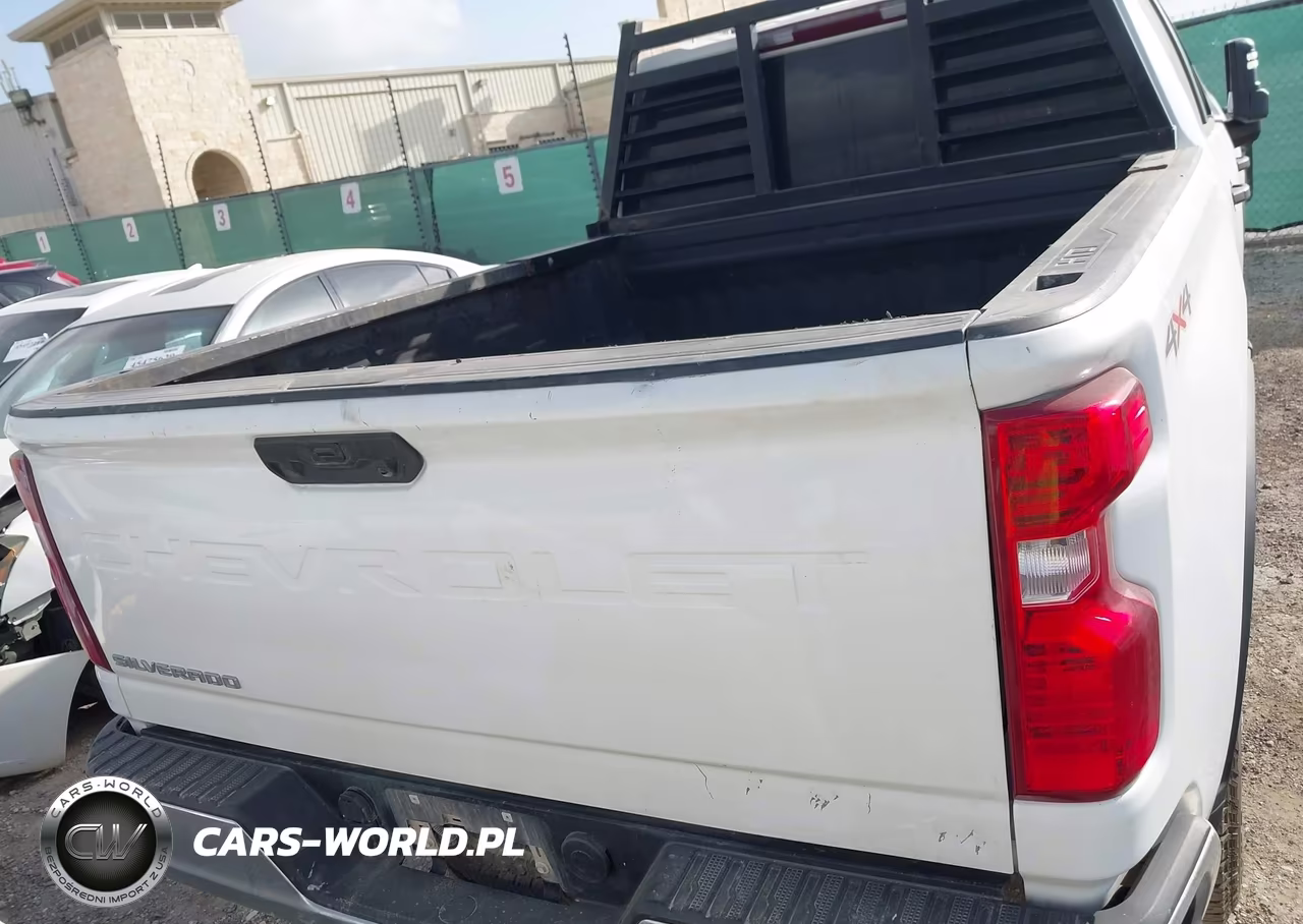 2023 Chevrolet Silverado 2500Hd 4Wd Standard Bed Wt VIN:1GC1YLE7XPF146305 - 16