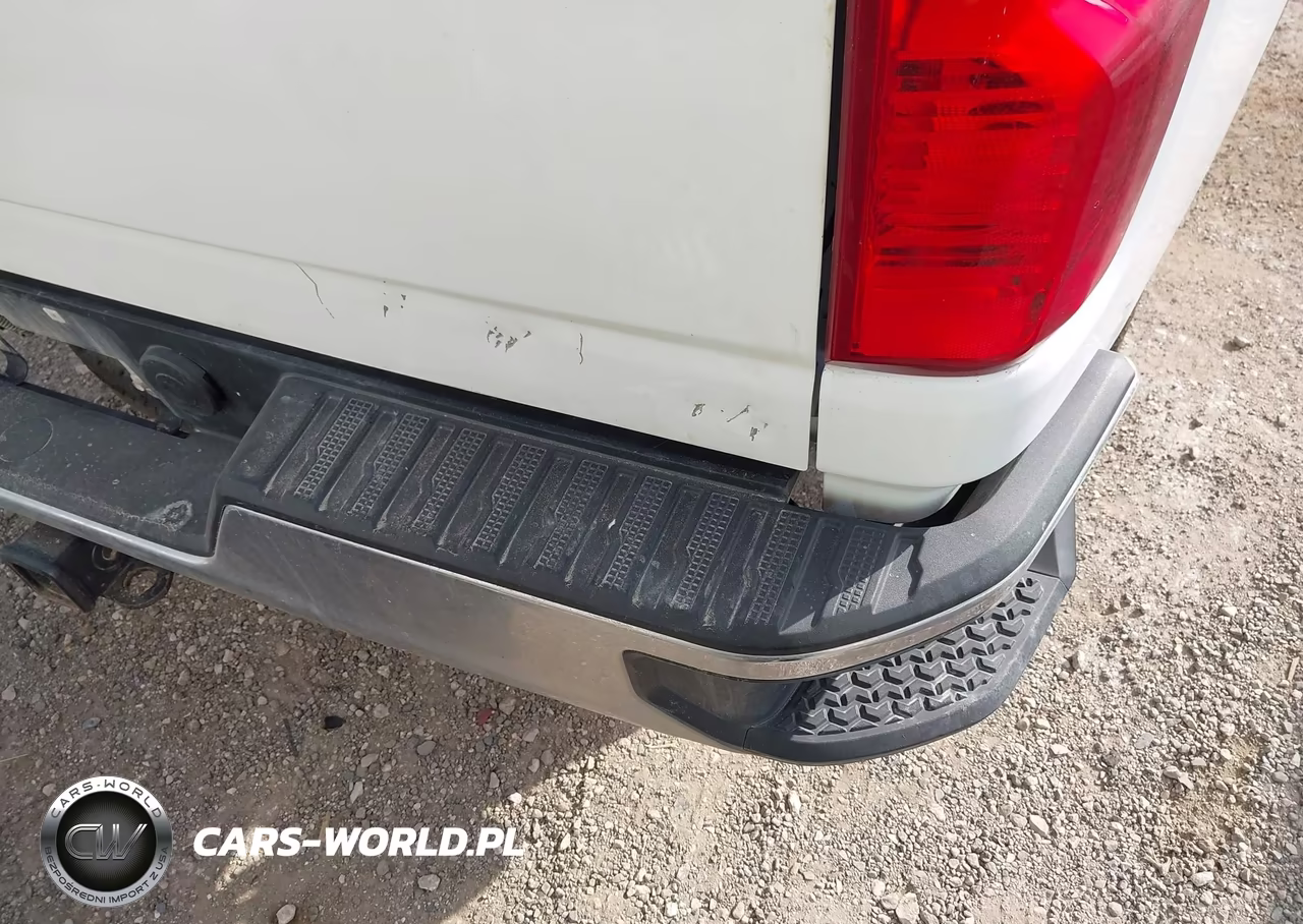2023 Chevrolet Silverado 2500Hd 4Wd Standard Bed Wt VIN:1GC1YLE7XPF146305 - 6