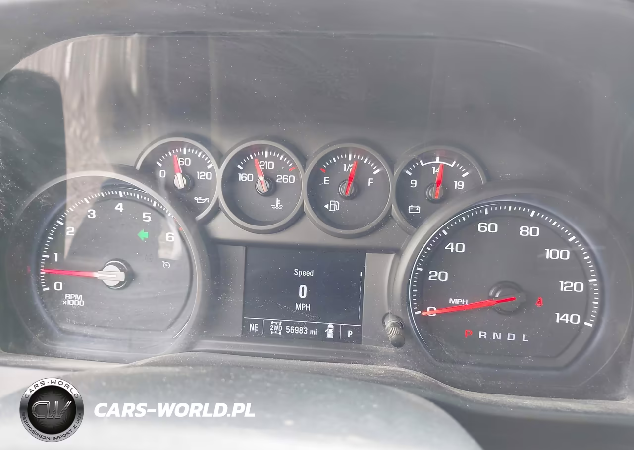 2023 Chevrolet Silverado 2500Hd 4Wd Standard Bed Wt VIN:1GC1YLE7XPF146305 - 7