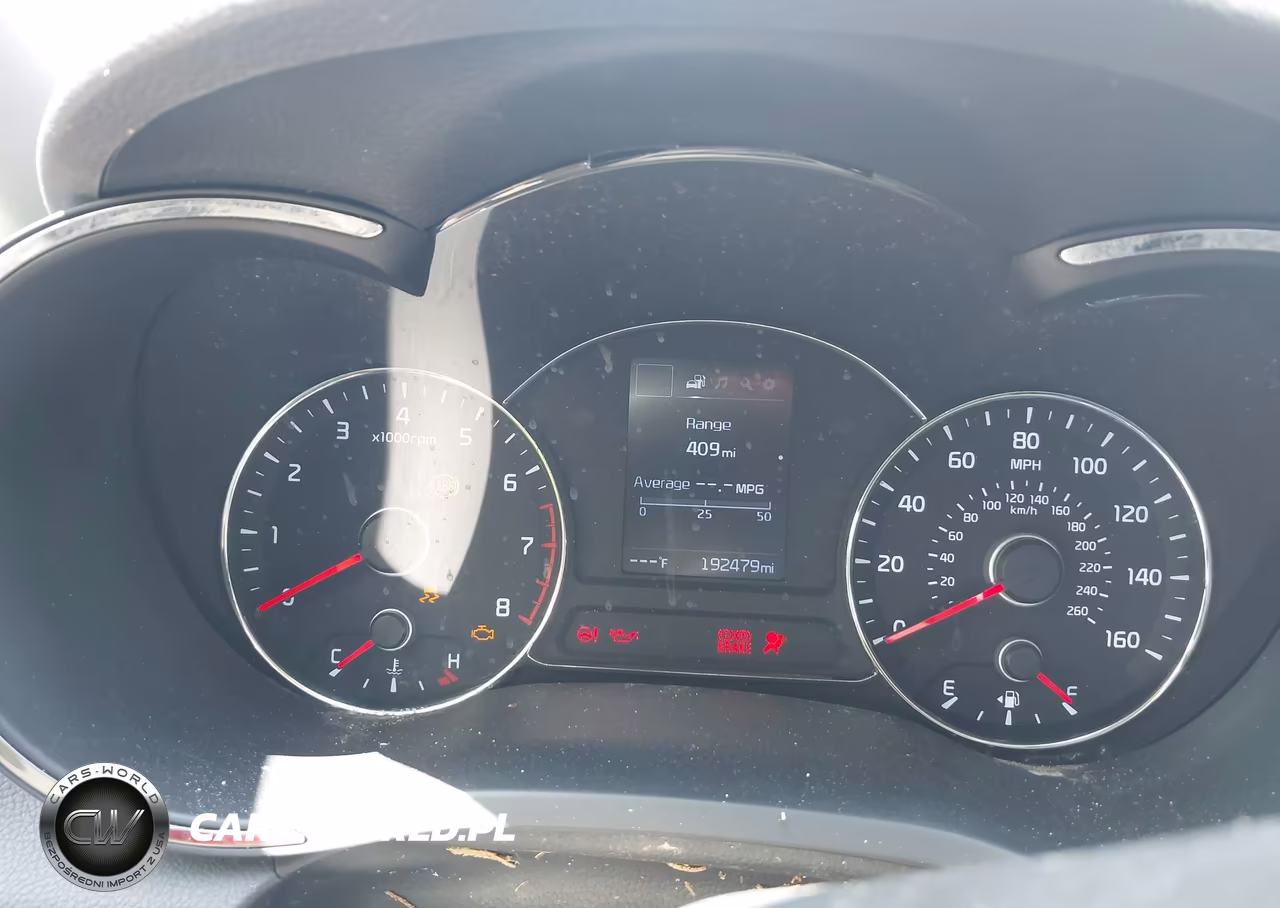 2018 Kia Forte Lx VIN:3KPFL4A75JE253585 - 7