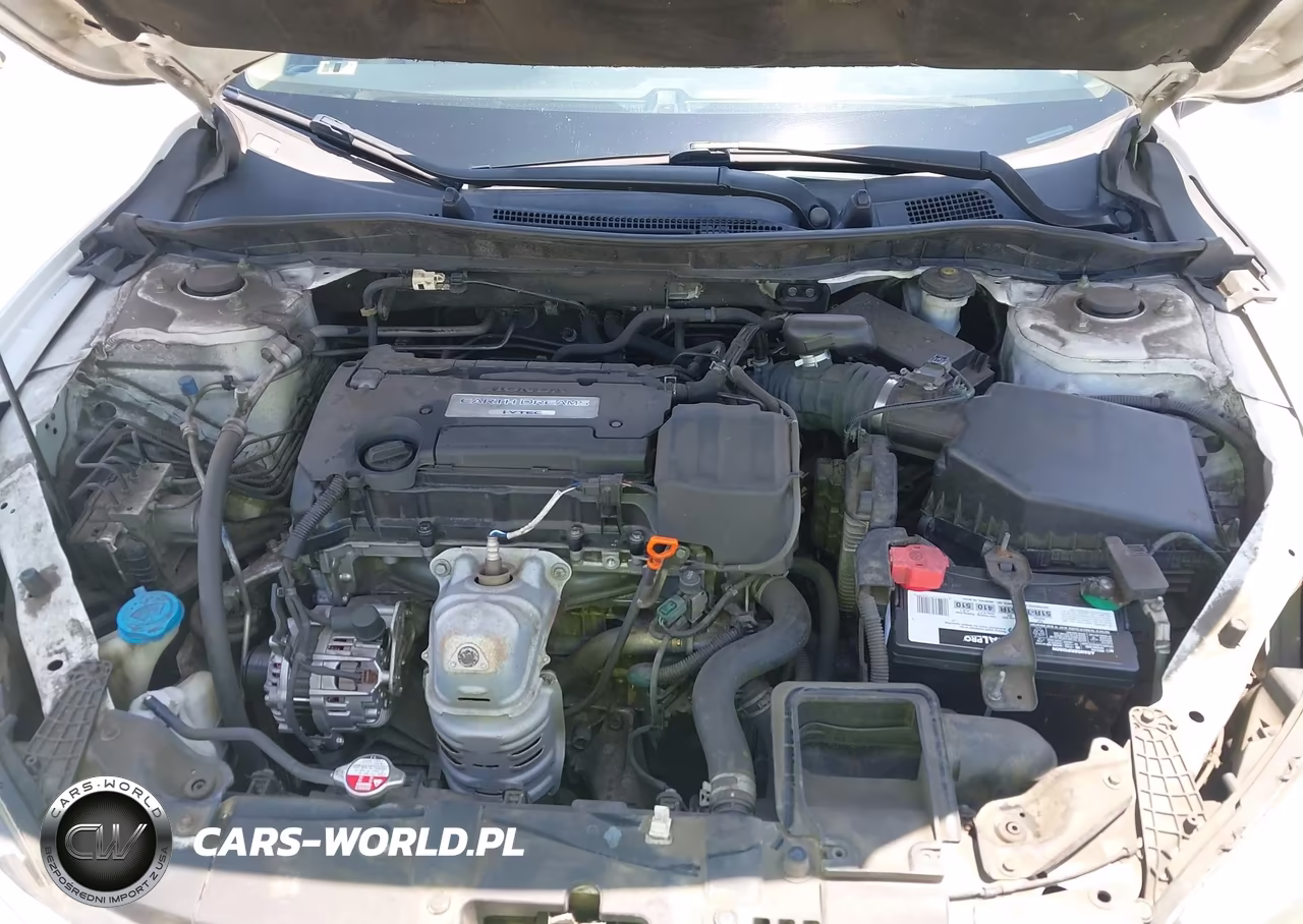 2015 Honda Accord Lx VIN:1HGCR2F36FA239637 - 10