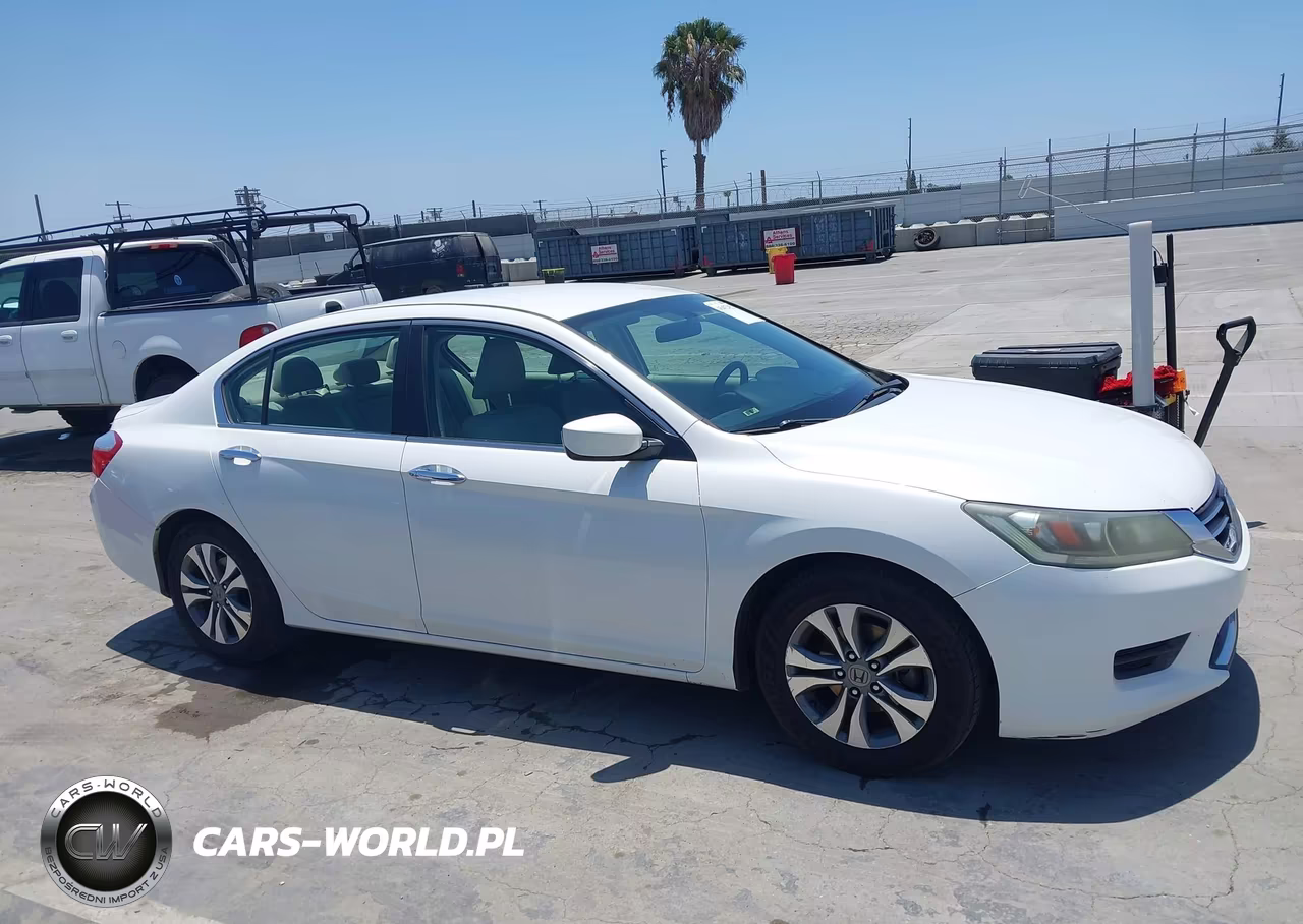 2015 Honda Accord Lx VIN:1HGCR2F36FA239637 - 13